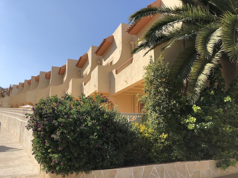 Hotel Albir Up Paradise