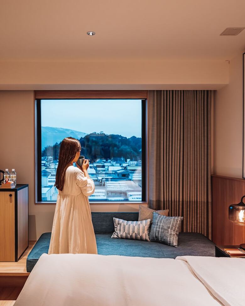 Hotel Fairfield By Marriott Kyoto Amanohashidate