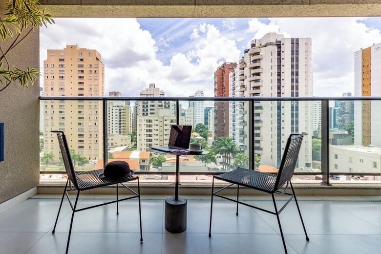 Apartamentos Charlie Itaim