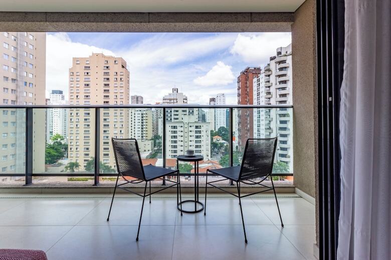 Apartamentos Charlie Itaim