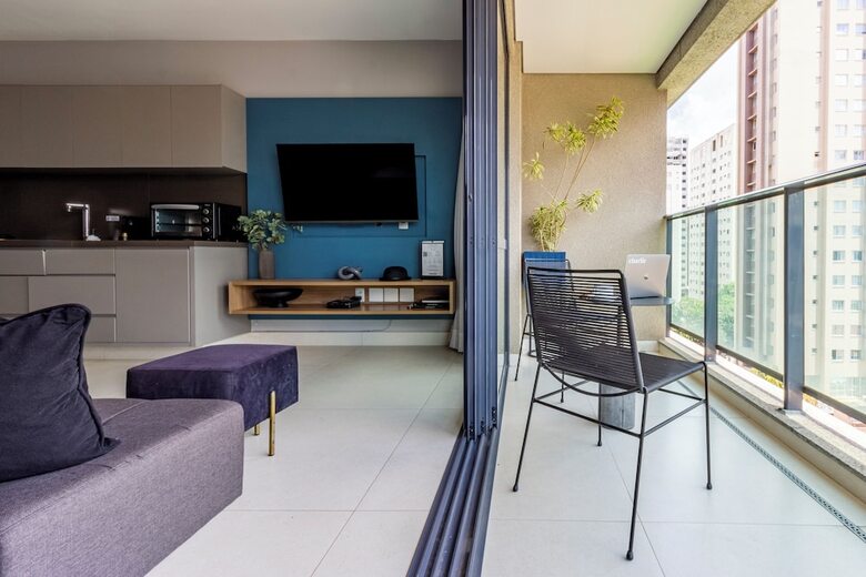 Apartamentos Charlie Itaim