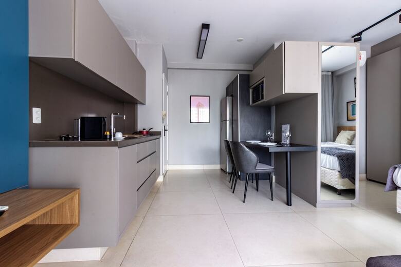 Apartamentos Charlie Itaim
