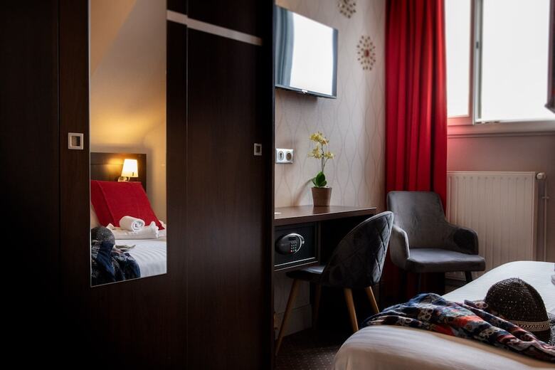 Hotel La Breche