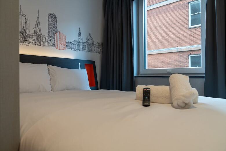 Easyhotel Cardiff