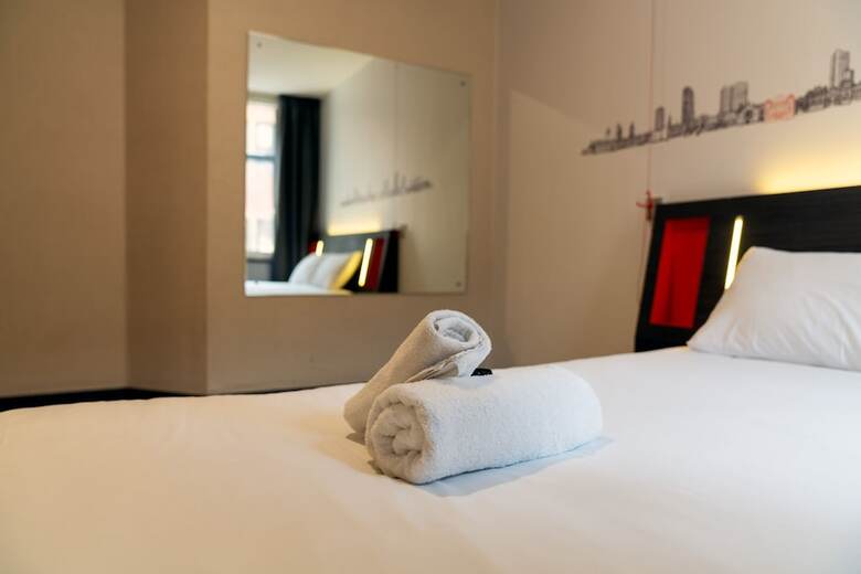 Easyhotel Cardiff