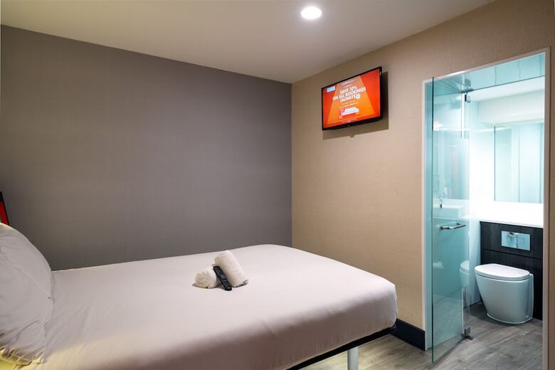 Easyhotel Cardiff