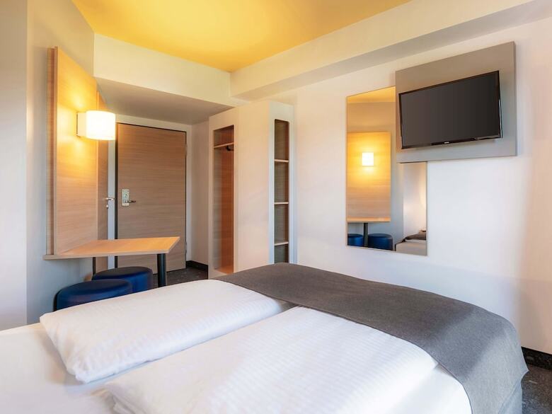 B&B Hotel Stuttgart-bad Cannstatt