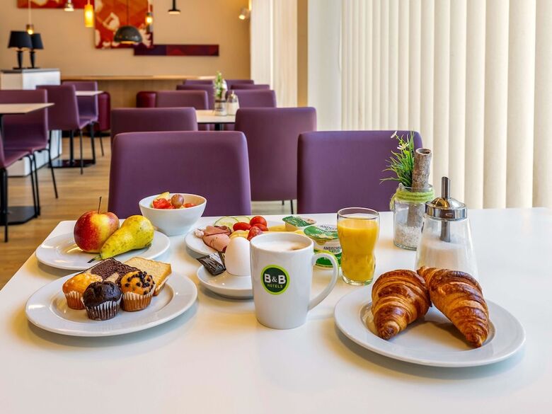 B&B Hotel Stuttgart-bad Cannstatt