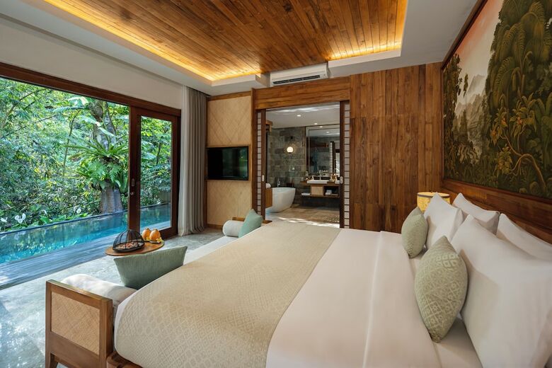 Hotel Adiwana Suweta