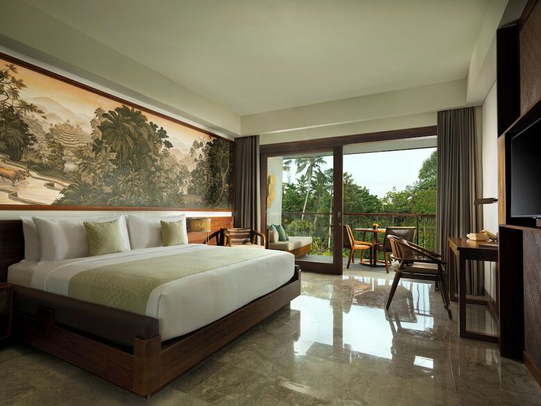 Hotel Adiwana Suweta