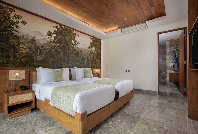 Hotel Adiwana Suweta