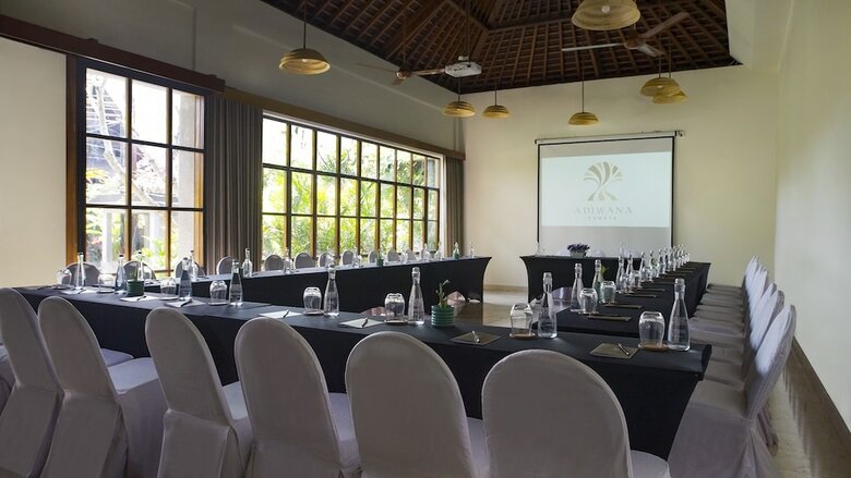 Hotel Adiwana Suweta
