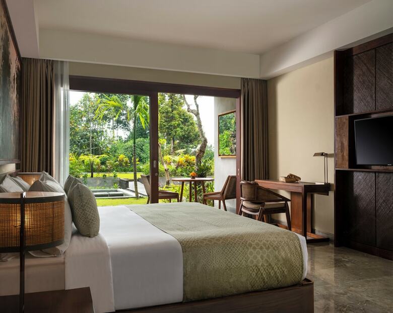 Hotel Adiwana Suweta