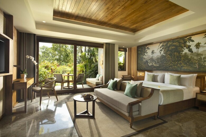 Hotel Adiwana Suweta