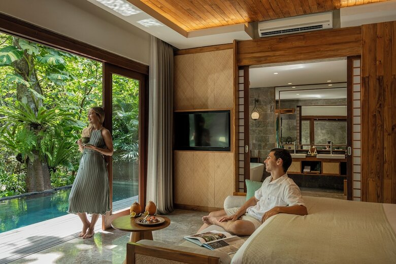 Hotel Adiwana Suweta