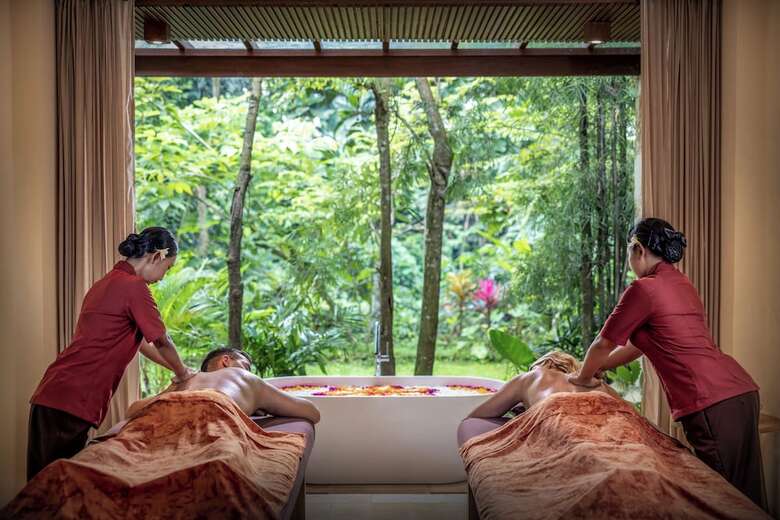 Hotel Adiwana Suweta