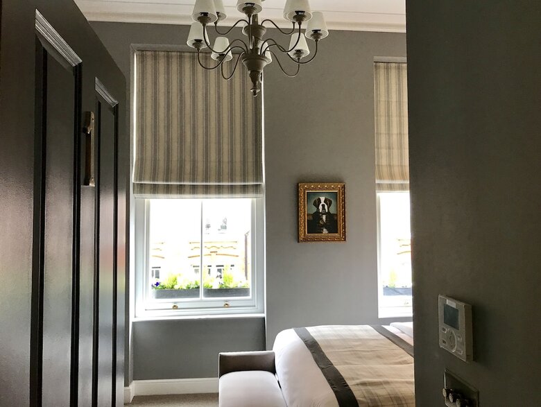 Posada The Grafton Arms Pub & Rooms