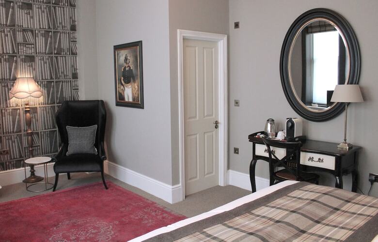 Posada The Grafton Arms Pub & Rooms