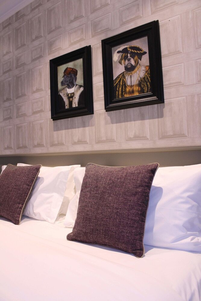 Posada The Grafton Arms Pub & Rooms