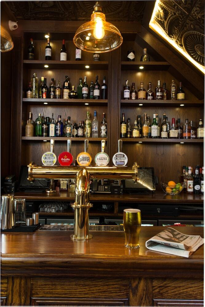 Posada The Grafton Arms Pub & Rooms