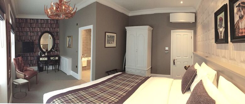 Posada The Grafton Arms Pub & Rooms