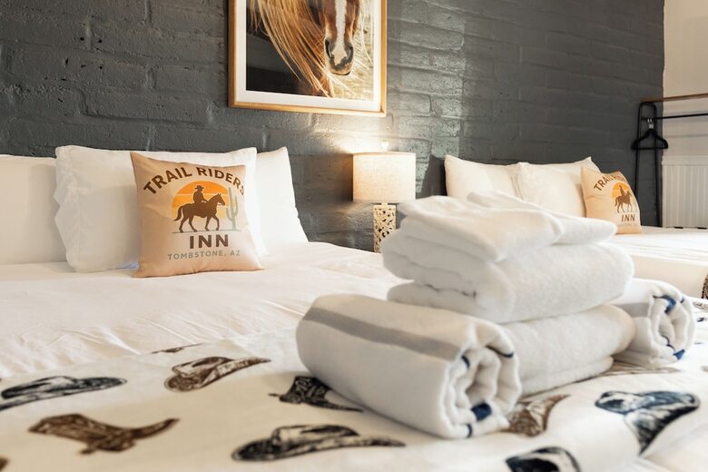 Motel Trail Rider's Inn