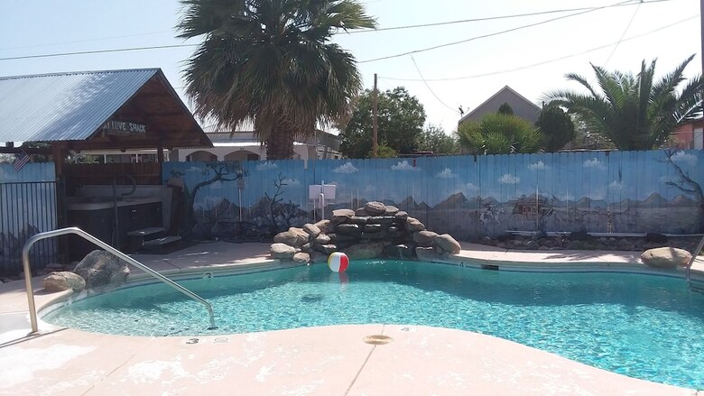 Motel Trail Rider's Inn