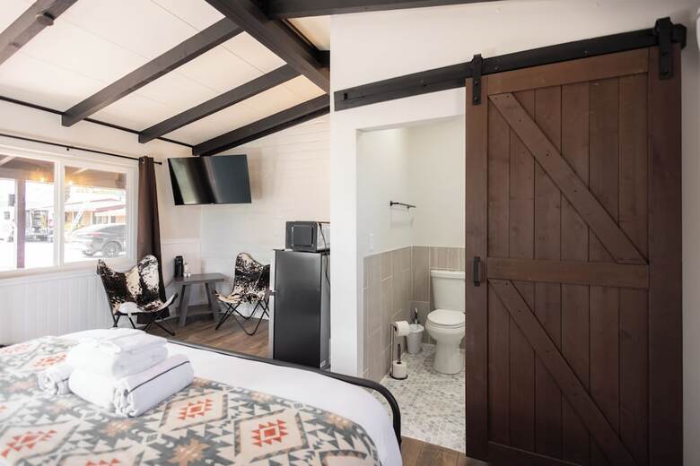 Motel Trail Rider's Inn