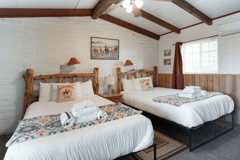 Motel Trail Rider's Inn