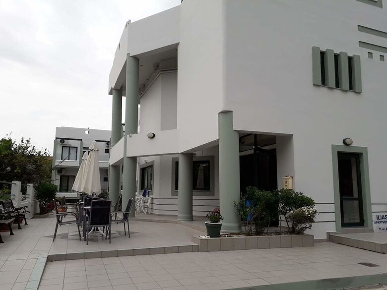 Ilias Apartments