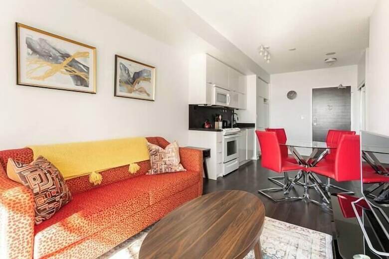 Aparthotel Downtown Toronto Luxury Suites