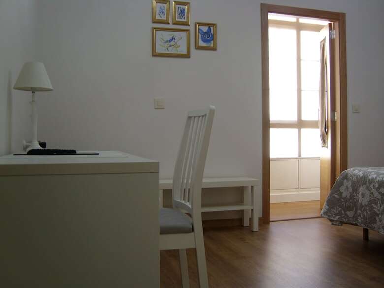 Pensi�n Residencia Tambre