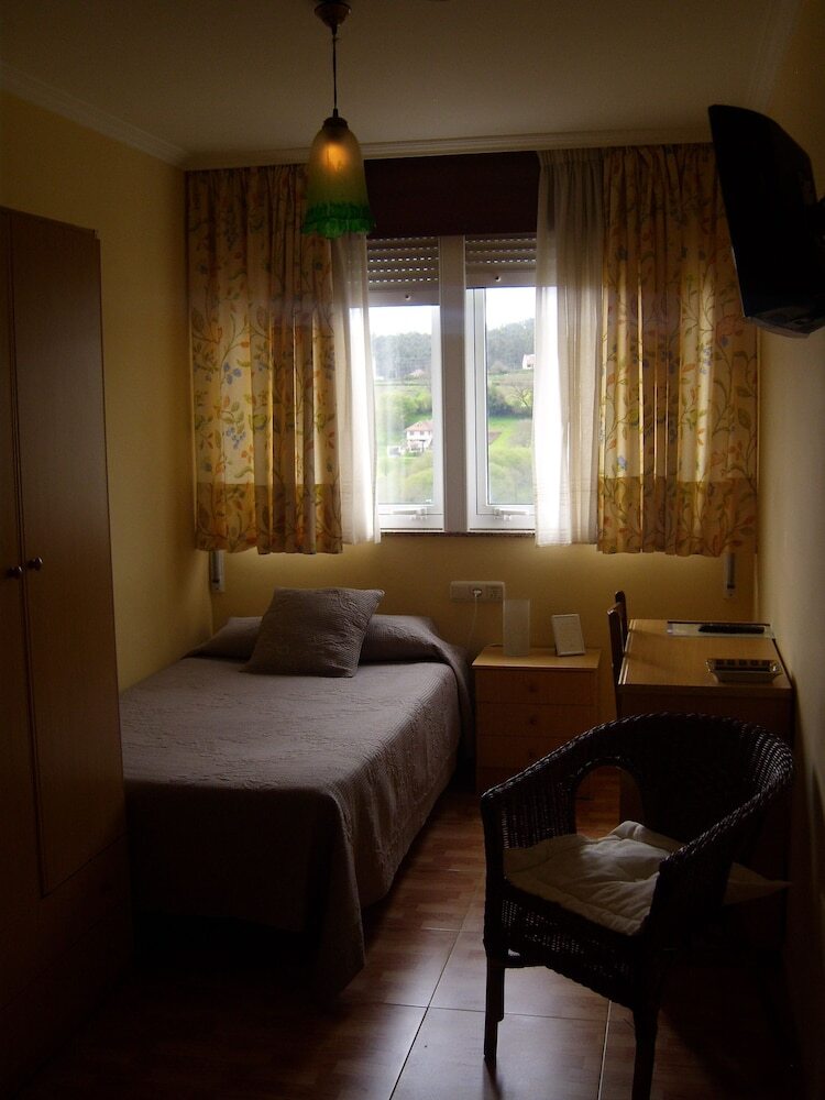 Pensi�n Residencia Tambre