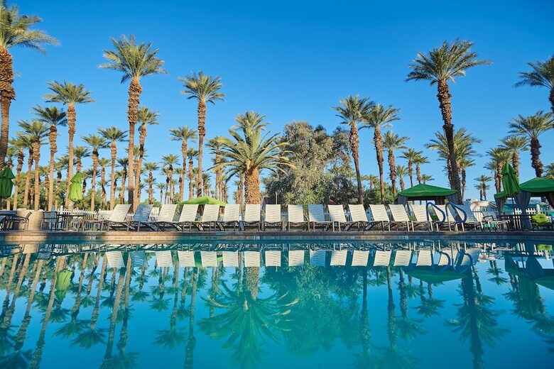 Palm Springs Rv Resort