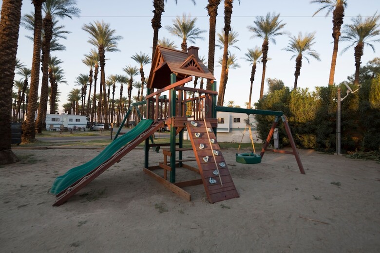 Palm Springs Rv Resort