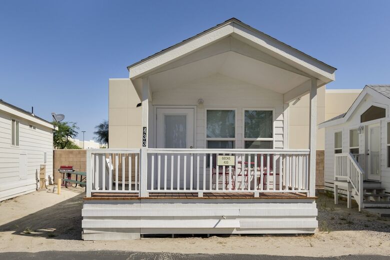 Palm Springs Rv Resort