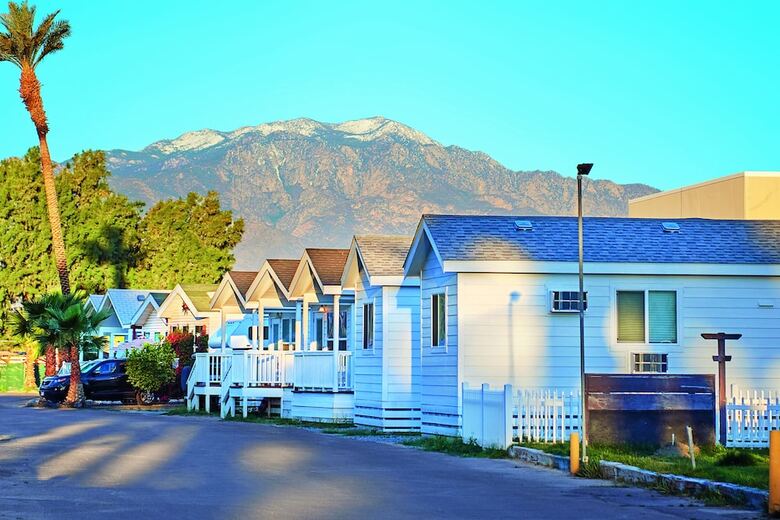 Palm Springs Rv Resort