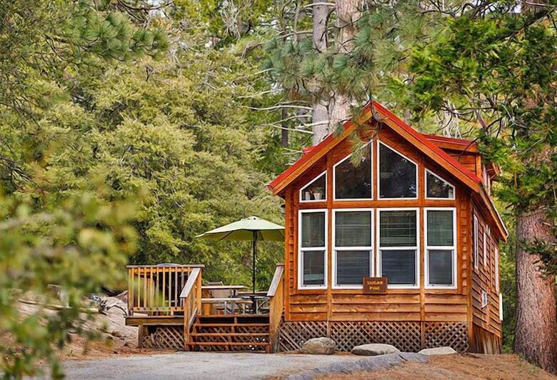 Idyllwild Rv Resort - Caravan Park