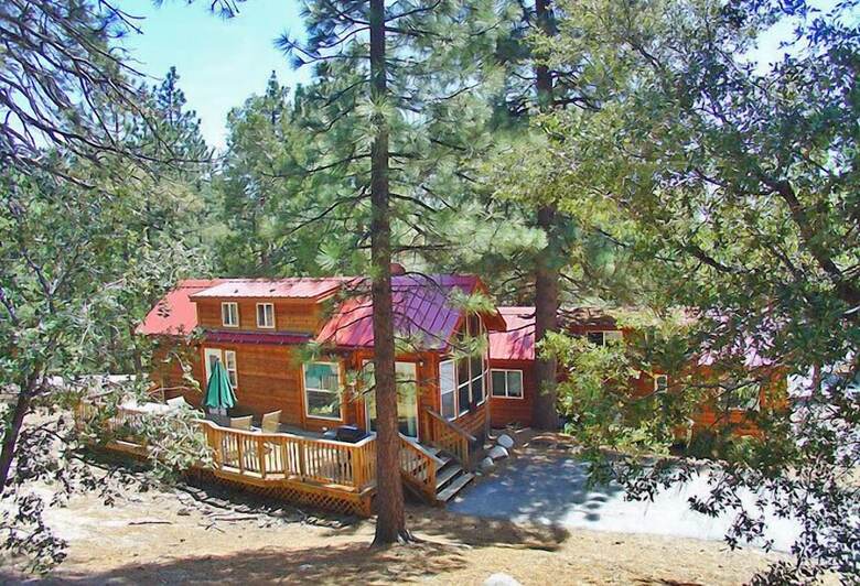 Idyllwild Rv Resort - Caravan Park