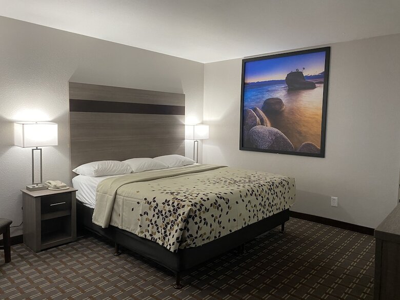 Hotel High Country Lodge
