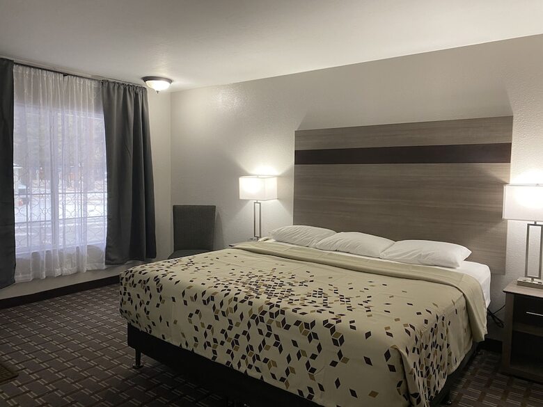 Hotel High Country Lodge