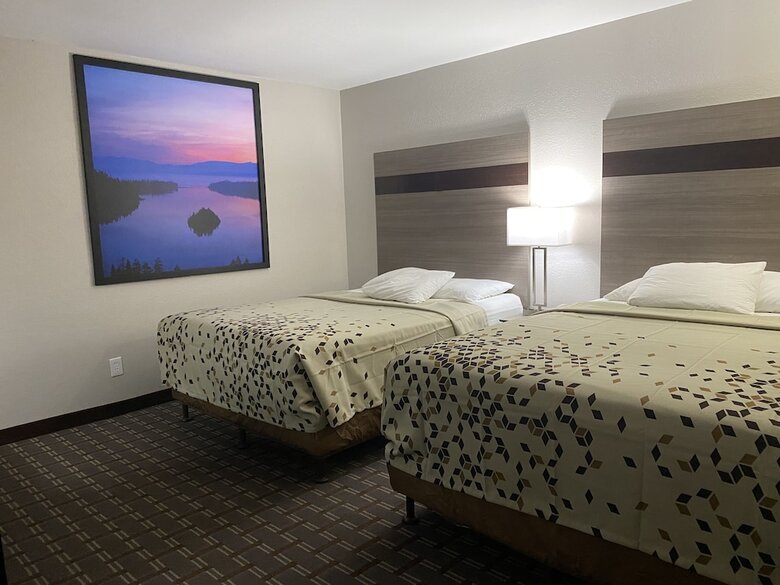 Hotel High Country Lodge