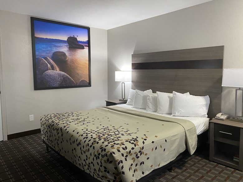 Hotel High Country Lodge