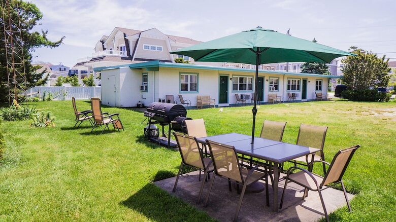Sun 'n' Sand Motel