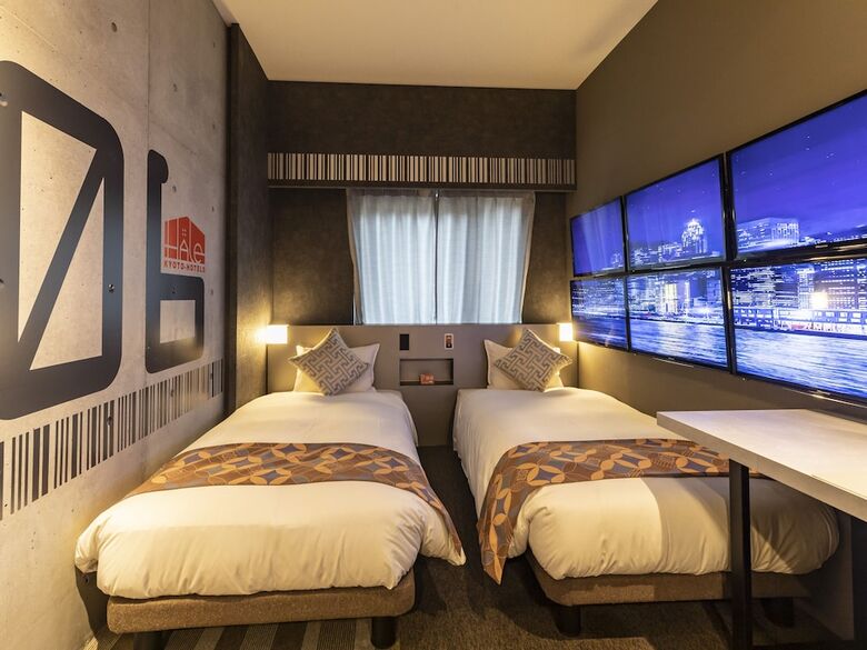 Hotel Hale Kyoto Tambaguchi