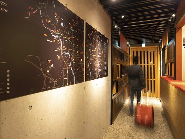 Hotel Hale Kyoto Tambaguchi