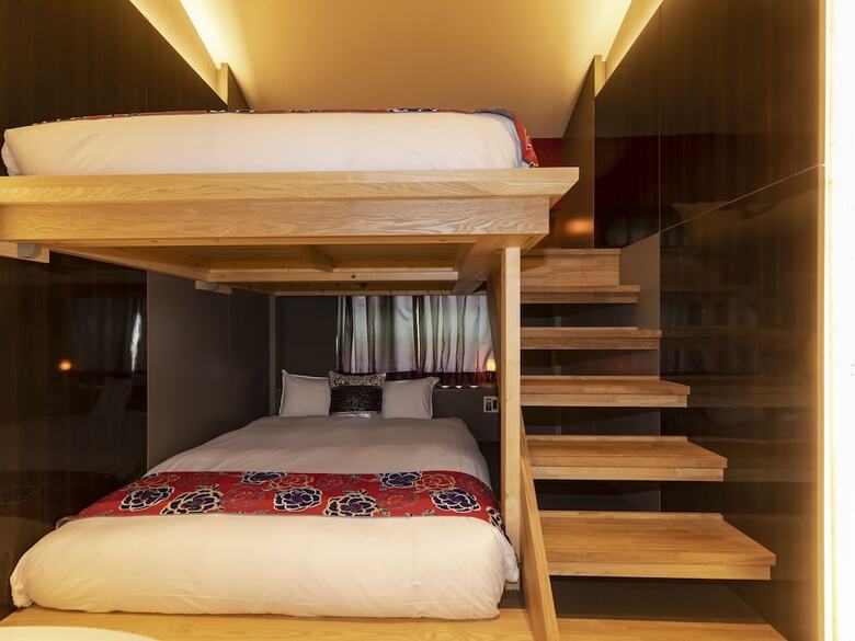 Hotel Hale Kyoto Tambaguchi