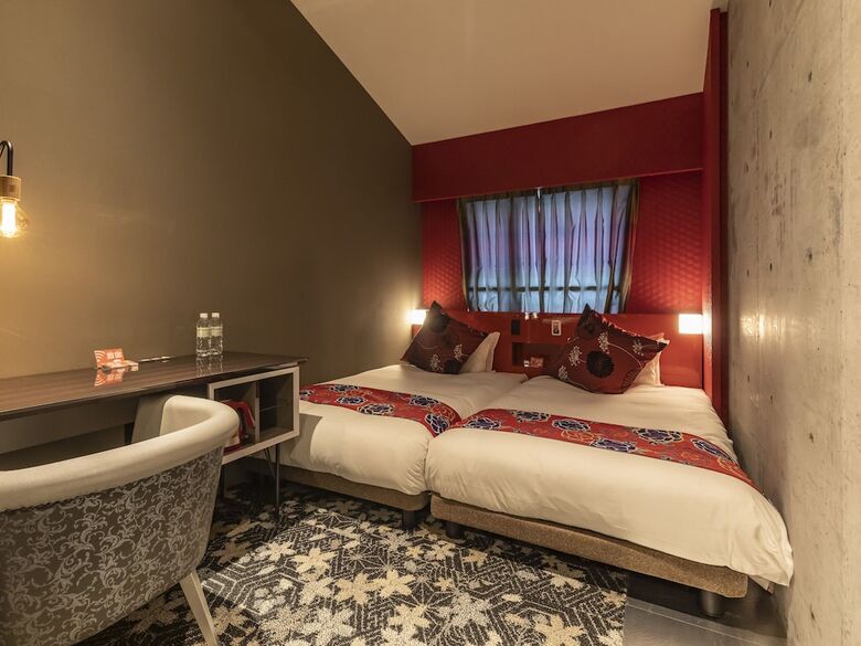 Hotel Hale Kyoto Tambaguchi