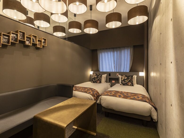 Hotel Hale Kyoto Tambaguchi