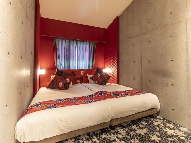 Hotel Hale Kyoto Tambaguchi